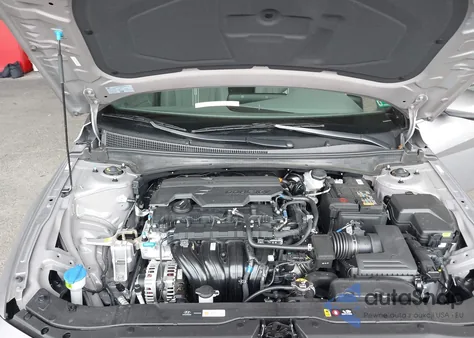 2025 Hyundai Elantra Sel Convenience из США, поврежденный, VIN KMHLS4DG7SU024096